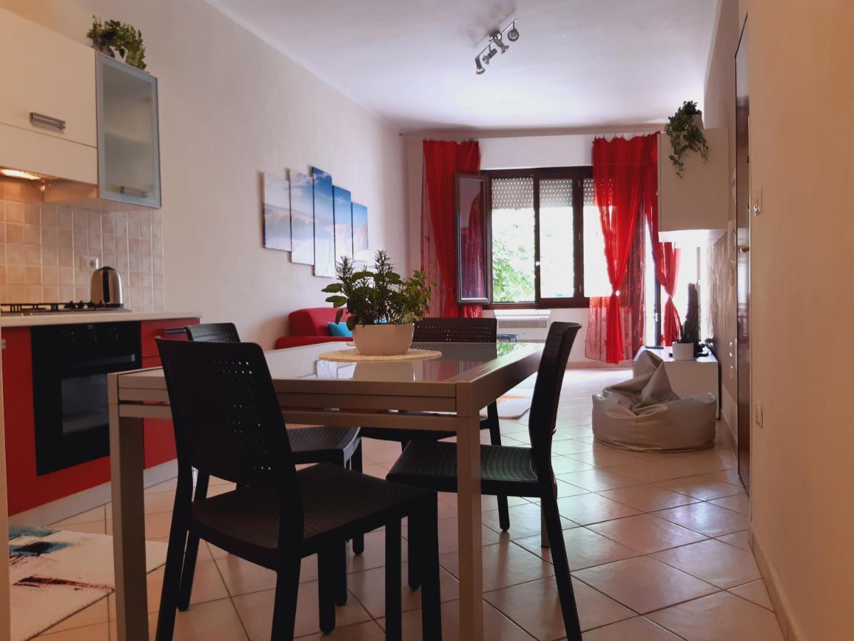 Brisa Marina Apartment Αλγκέρο Εξωτερικό φωτογραφία